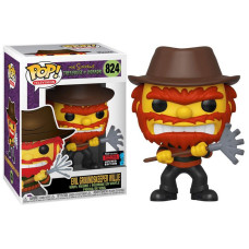 Фигурка Funko Pop Simpsons Halloween - Evil Groundskeeper Willie Exc / Фанко Поп Симпсоны - Вилли