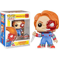 Фигурка Funko Pop Child's Play 3 - Chucky / Фанко Поп Детские игры - Чаки
