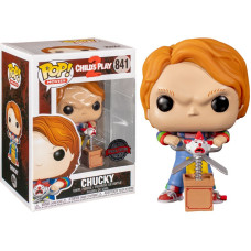 Фигурка Funko Pop Child's Play 2 - Chucky / Фанко Поп Детские игры - Чаки