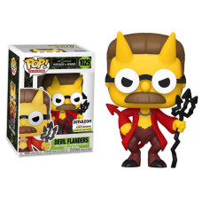 Фигурка Funko Pop Simpsons Halloween - Devil Flanders SE / Фанко Поп Симпсоны - Фландерс