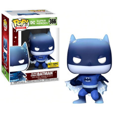 Фигурка Funko Pop DC Holiday - Batman Silent Knight / Фанко Поп Бэтмен Бесшумный Рыцарь