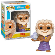 Фигурка Funko Pop Hercules - Zeus / Фанко Поп Геркулес - Зевс