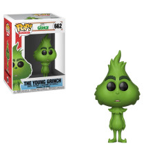 Фигурка Funko Pop Grinch (The Young) / Фанко Поп Гринч