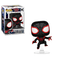 Фигурка Funko Pop Spider-Man Into the Spider-Verse - Miles Morales / Фанко Поп Человек-паук - Майлз Моралес
