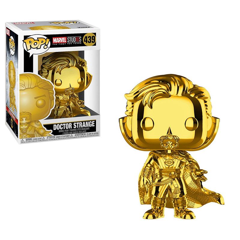 Фигурка Funko Pop Marvel Studios 10th - Doctor Strange / Фанко Поп Доктор Стрэндж