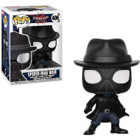 Фигурка Funko Pop Spider-Man Into the Spider-Verse - Noir / Фанко Поп Человек-паук - Нуар
