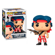Фігурка Funko Pop Contra - Lance Bean / Фанко Поп Контра