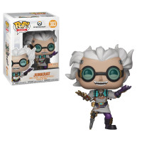 Фигурка Funko Pop Overwatch - Junkrat #383 / Фанко Поп Овервотч