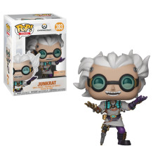 Фигурка Funko Pop Overwatch - Junkrat #383 / Фанко Поп Овервотч