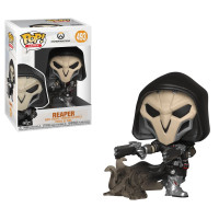 Фігурка Funko Pop Overwatch - Reaper / Фанко Поп Овервотч