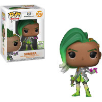 Фигурка Funko Pop Overwatch - Sombra #307 / Фанко Поп Овервотч