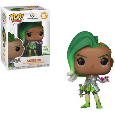 Фигурка Funko Pop Overwatch - Sombra #307 / Фанко Поп Овервотч