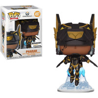 Фігурка Funko Pop Overwatch - Pharah #497 / Фанко Поп Овервотч