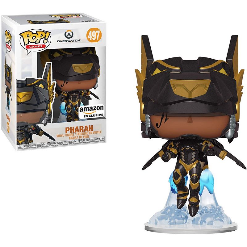 Фигурка Funko Pop Overwatch - Pharah #497 / Фанко Поп Овервотч