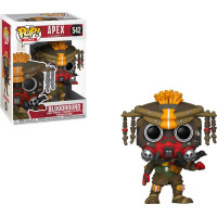 Фигурка Funko Pop Apex Legends - Bloodhound