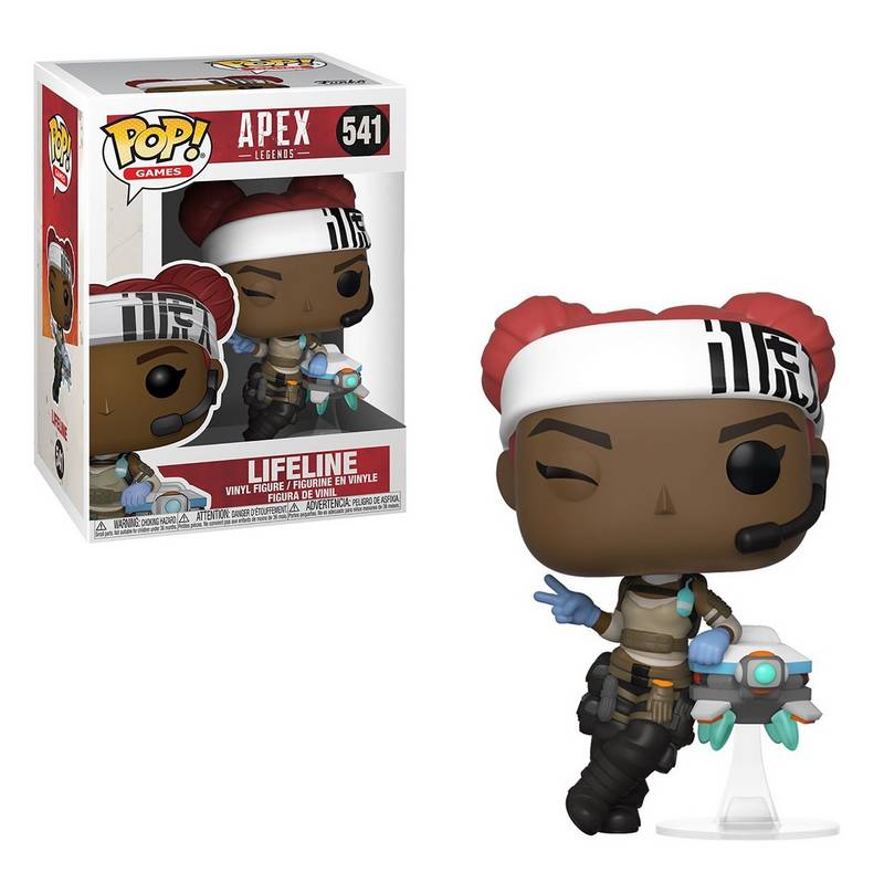 Фігурка Funko Pop Apex Legends - Lifeline