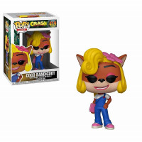 Фигурка Funko Pop Crash Bandicoot - Coco / Фанко Поп Крэш Бандикут