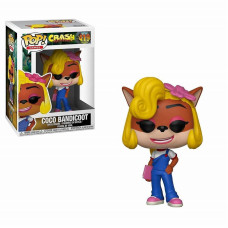 Фигурка Funko Pop Crash Bandicoot - Coco / Фанко Поп Крэш Бандикут