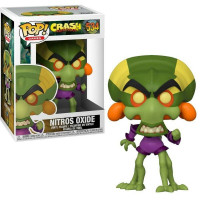 Фігурка Funko Pop Crash Bandicoot - Nitros Oxide / Фанк Поп Креш Бандикут