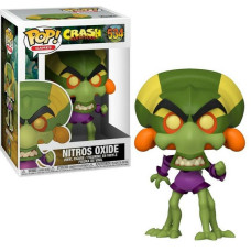 Фигурка Funko Pop Crash Bandicoot - Nitros Oxide / Фанко Поп Крэш Бандикут