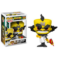 Фігурка Funko Pop Crash Bandicoot - Dr Neo Cortex / Фанко Поп Креш Бандикут