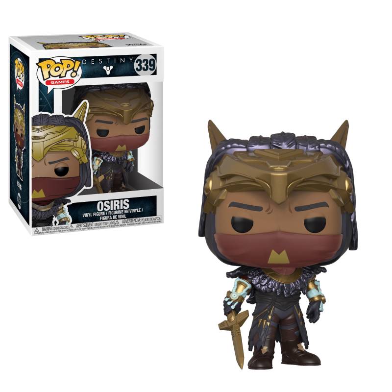 Фигурка Funko Pop Destiny - Osiris / Фанко Поп Дестини