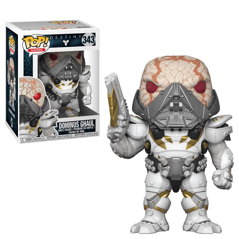 Фигурка Funko Pop Destiny - Dominus Ghaul / Фанко Поп Дестини