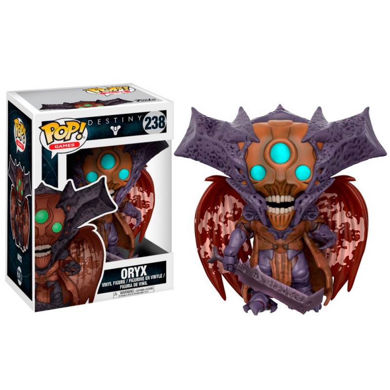 Фигурка Funko Pop Destiny - Oryx / Фанко Поп Дестини