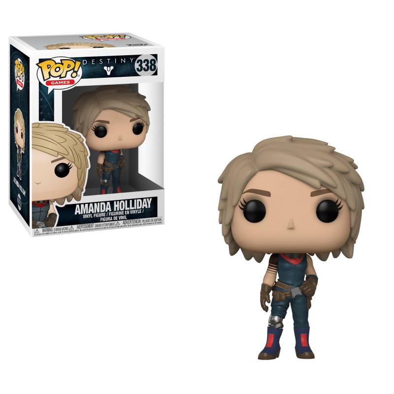 Фигурка Funko Pop Destiny - Amanda Holliday / Фанко Поп Дестини