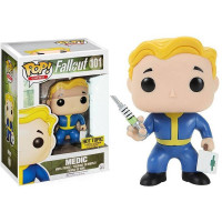 Фігурка Funko Pop Fallout - Medic / Фанко Поп Фаллаут