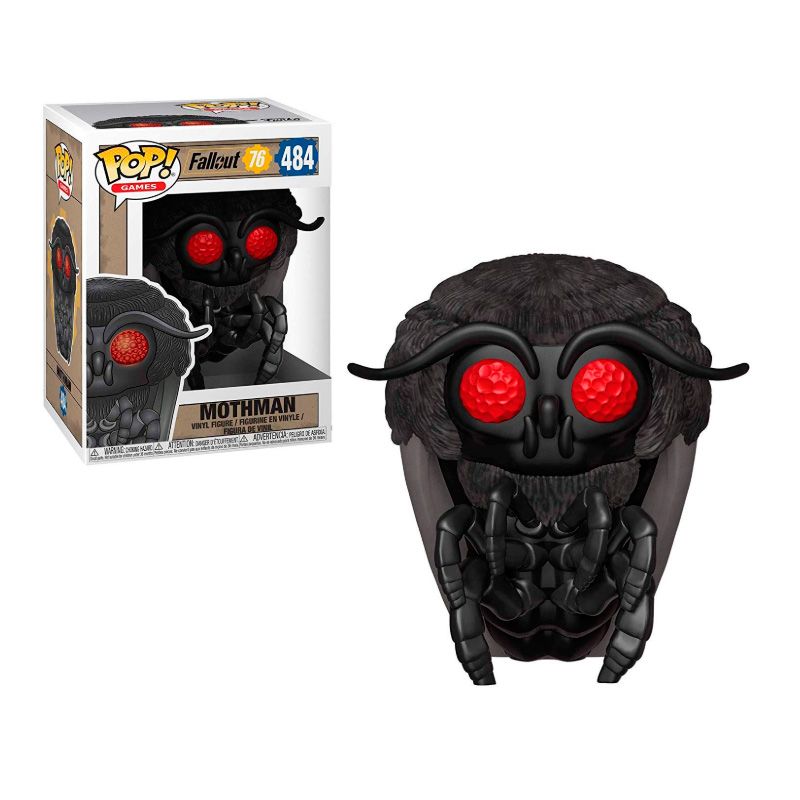 Фигурка Funko Pop Fallout 76 - Mothman / Фанко Поп Фаллаут