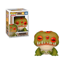 Фигурка Funko Pop Fallout 76 - Radtoad / Фанко Поп Фаллаут
