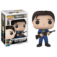 Фигурка Funko Pop Fallout 4 - Sole Survivor / Фанко Поп Фаллаут