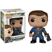 Фігурка Funko Pop Fallout - Lone Wanderer / Фанко Поп Фаллаут