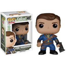 Фигурка Funko Pop Fallout - Lone Wanderer / Фанко Поп Фаллаут