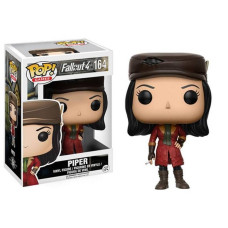 Фигурка Funko Pop Fallout 4 - Piper / Фанко Поп Фаллаут