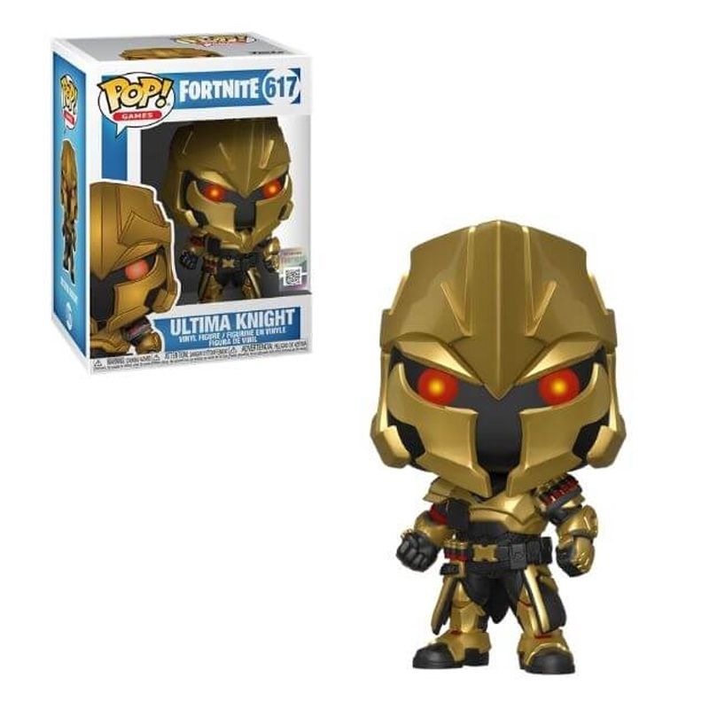 Фигурка Funko Pop Fortnite - Ultima Knight / Фанко Поп Фортнайт