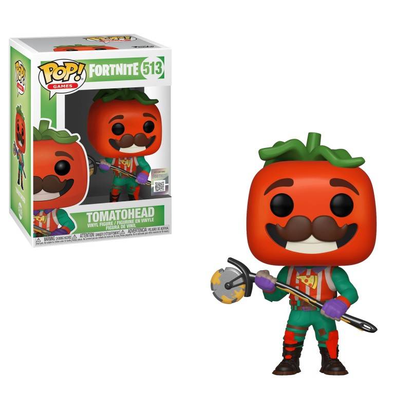 Фигурка Funko Pop Fortnite - Tomatohead / Фанко Поп Фортнайт
