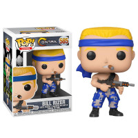 Фигурка Funko Pop Contra - Bill Rizer / Фанко Поп Контра