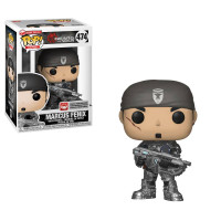 Фігурка Funko Pop Gears of War - Marcus Fenix / Фанко Поп Шестерні Війни