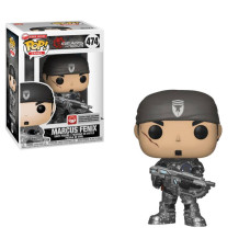 Фигурка Funko Pop Gears of War - Marcus Fenix / Фанко Поп Шестерёнки Войны