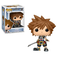 Фигурка Funko Pop Kingdom Hearts - Sora / Фанко Поп Королевство Сердец