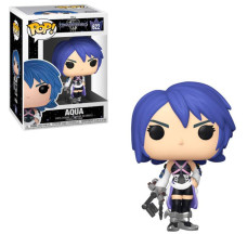 Фигурка Funko Pop Kingdom Hearts 3 - Aqua / Фанко Поп Королевство Сердец