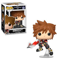 Фігурка Funko Pop Kingdom Hearts 3 - Sora with Ultima Weapon / Фанко Поп Королівство Сердець