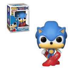 Фигурка Funko Pop Sonic the Hedgehog 30th (Classic) / Фанко Поп Соник