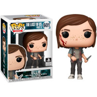 Фигурка Funko Pop Last of Us Part II - Ellie / Фанко Поп Одни из нас - Элли