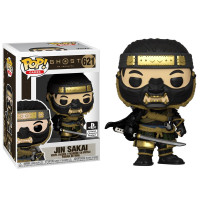 Фігурка Funko Pop Ghost of Tsushima - Jin Sakai / Фанко Поп Привид Цусіми - Дзін Сакай