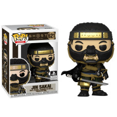 Фигурка Funko Pop Ghost of Tsushima - Jin Sakai / Фанко Поп Призрак Цусимы - Дзин Сакай