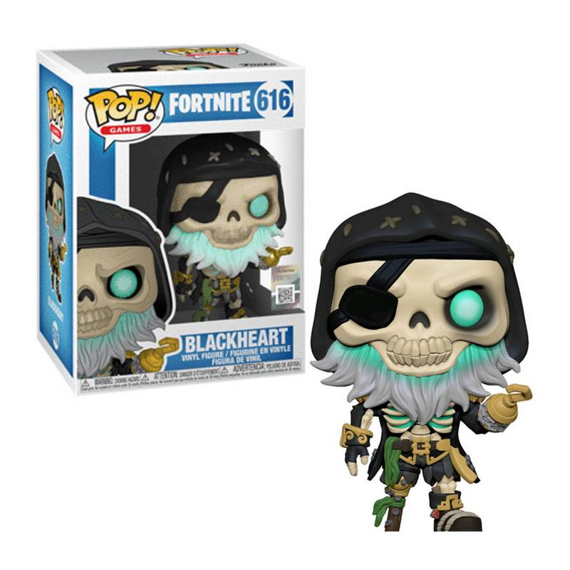 Фигурка Funko Pop Fortnite - Blackheart / Фанко Поп Фортнайт