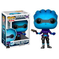 Фігурка Funko Pop Mass Effect 4 - Peebee with Gun / Фанко Поп Мас Ефект - Пібі